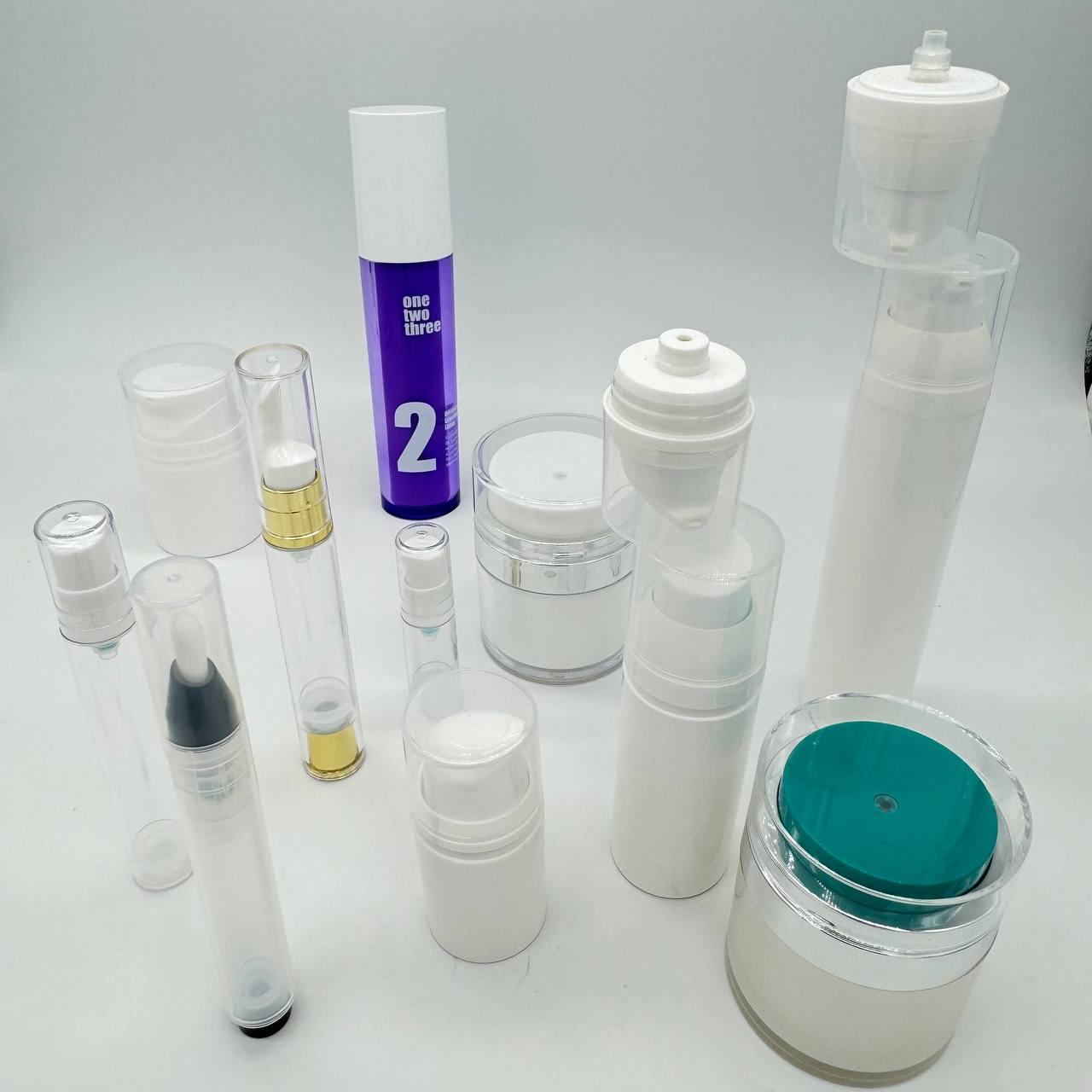 Airless флаконы 