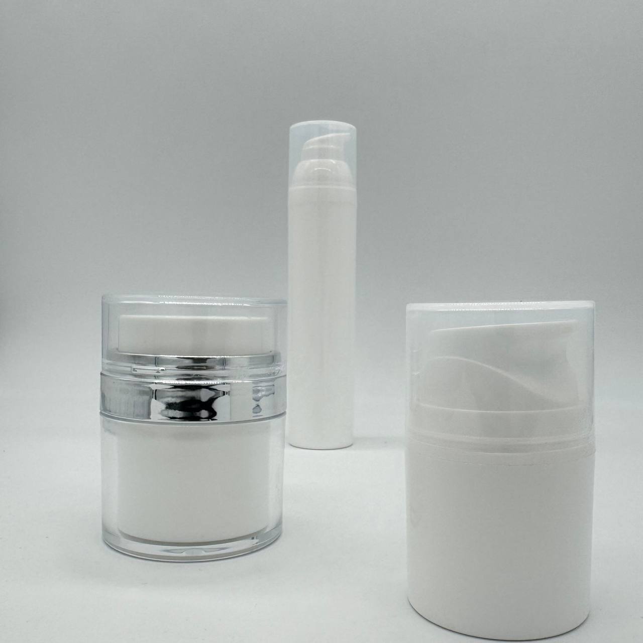 Airless банки для крема